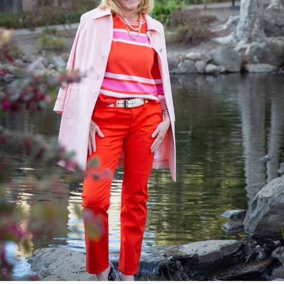 Cabi Utility Trouser (style 6046) - Picture 6 of 14